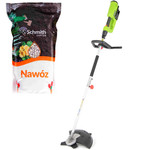 Kosa akumulatorowa 4W1 4Garden Krysiak AK22MULTI + Nawóz gratis