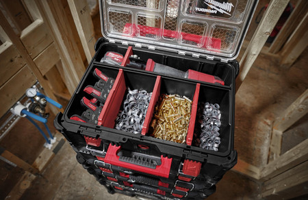 ORGANIZER PACKOUT GŁĘBOKI MILWAUKEE 4932478625