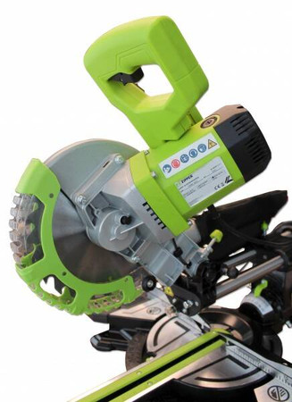 Piła uniwersalna ukośnica Zipper ZI-KGS210DS