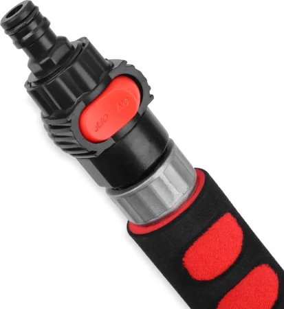 Szczotka teleskopowa do mycia paneli samochodu 200-490cm Schmith + ZESTAW