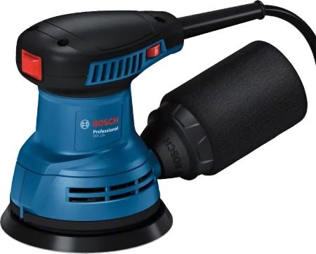 Szlifierka mimośrodowa  GEX 125 BOSCH 06013A8020