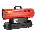 Nagrzewnica olejowa 15kW Schmith SNO-01