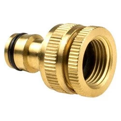 Przyłącze 1/2'' - 3/4'' Gwint Wewnętrzny BRASS Cellfast 52-860