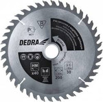 Piła Tarczowa 450x30mm 60Z Dedra H45060