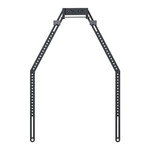 Mocowanie do Insta360 Connect na TV