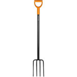 Widły Do Kopania Metalowe Solid Fiskars 1070673