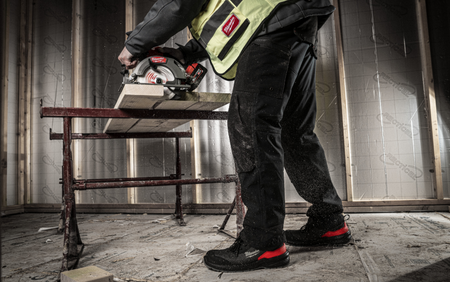 Obuwie robocze FLEXTRED™ S1PS 1M110133 ESD FO SR Rozmiar 38 Milwaukee 4932493703