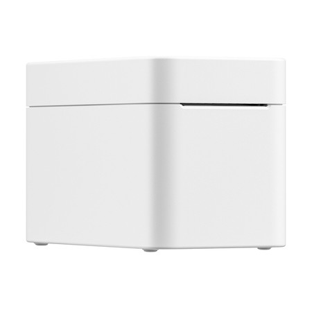 Przenośna drukarka etykiet Niimbot K2 (biała)