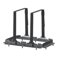 Konstrukcja montażowa do baterii EcoFlow Power Kits 2kWh