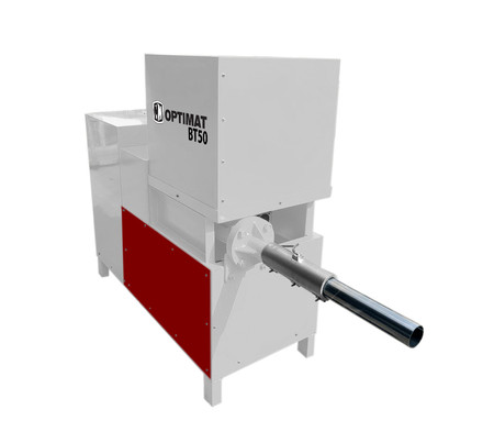 Brykieciarka OPTIMAT BT 50