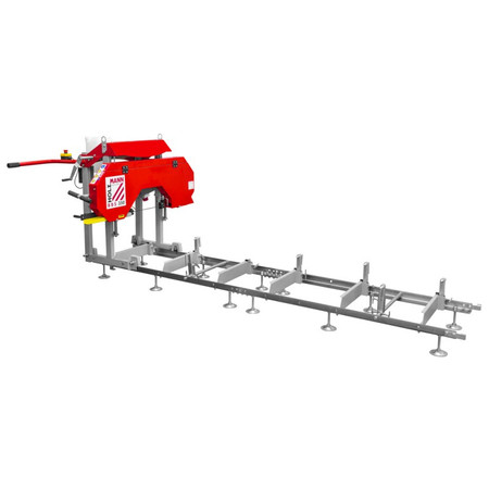 Holzmann trak, piła taśmowa pozioma BBS350_400V 