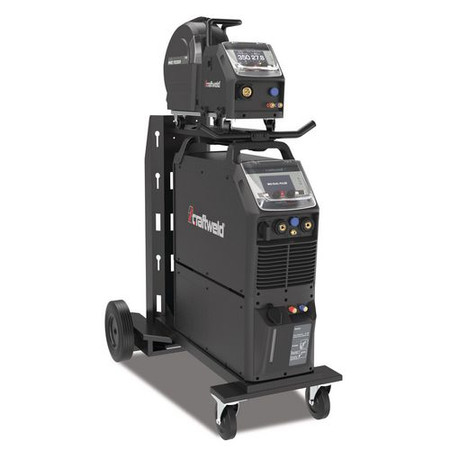 Spawarka inwertorowa MIG/MAG Craftweld CRAFT-MIG.PRO 353 Pulse WS