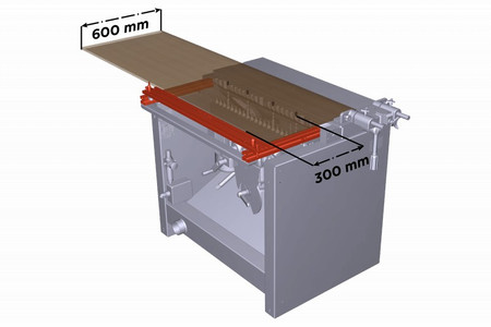 Wiertarka wrzecionowa Maggi BORING SYSTEM 21 PRESTIGE