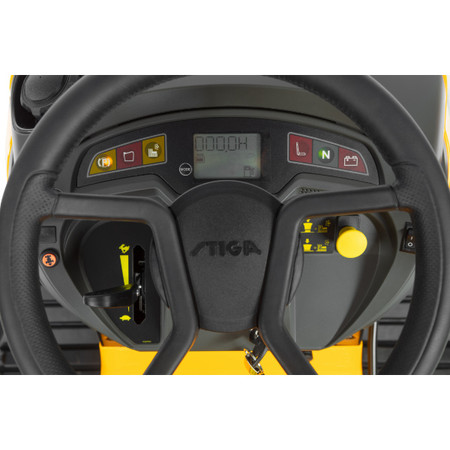 TRAKTOREK SPALINOWY KOSIARKA TRAKTOR ESTATE 7122W ST700 STIGA 