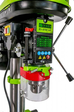 Wiertarka stołowa Zipper ZI-STB16T