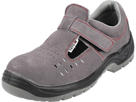 BUTY SANDAŁY ROBOCZE SEGURA S1 ROZMIAR 46 YT-80470
