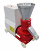 Przemysłowa Peleciarka Granulator Paszy Peletu Optimat PP360PRO PLUS z Obudową 350kg/h - Ø229 mm, peleciarki