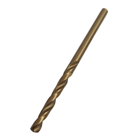 Wiertło do metalu kobaltowe 10 szt. 3,1mm hrc co Nomi do stali tworzyw aluminium 