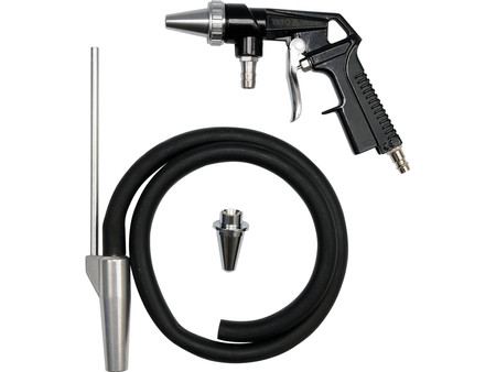 Pistolet do piaskowania z wężem Yato YT2375