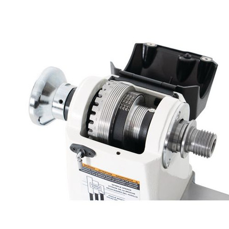 Tokarka do drewna Holzkraft DB 510 PRO VARIO