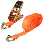 Pas Transportowy z Napinaczem 4m 25mm 1T SCHMITH SCH12R01001
