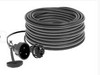 PRZEDŁUŻACZ GUMOWY 3x1,5mm 20m SCHMITH SPPLJ-2-20