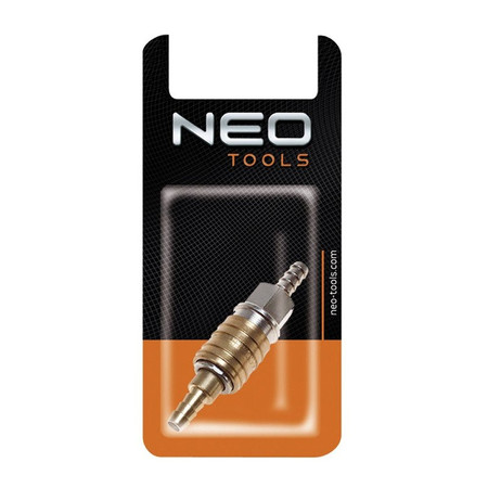 SZYBKOZŁĄCZKA DO KOMPRESORA 8mm NEO 12-631
