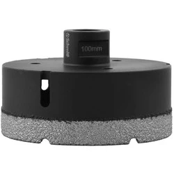Otwornica Diamentowa Koronka 100mm M14 Do Gresu SCHMITH SOD-M14/100