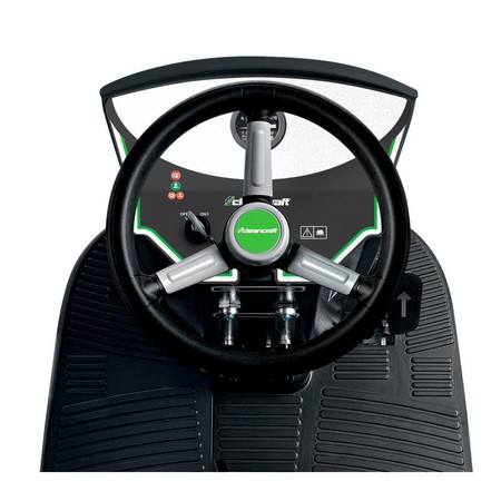 SZOROWARKA SAMOJEZDNA ASSM 1000 CLEANCRAFT 7203100