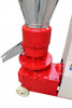 Przemysłowa Peleciarka Granulator Paszy Peletu Optimat PP360PRO PLUS z Obudową 350kg/h - Ø229 mm, peleciarki