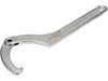 Klucz Hakowy z Noskiem Przegubowy 120-180mm Yato YT-01674