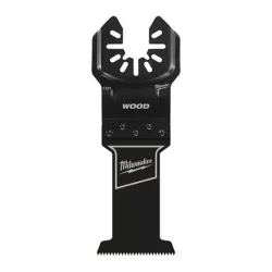 Brzeszczot do drewna 35mm 1szt Milwaukee 48851109