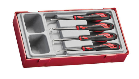 ZESTAW HACZYKÓW DEMONTAŻOWYCH TENG TOOLS 277990107