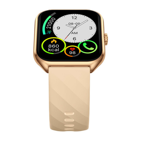 Smartwatch Zeblaze GTS 4 (złoty)