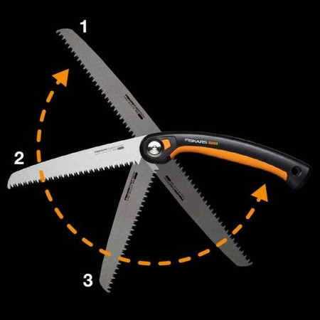 Piła składana SW69 Plus 21cm Fiskars  1067553