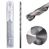 Wiertło do metalu 10 szt. Nomi hrc m2 extra long 8x240mm długie din 1869  
