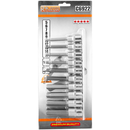Listwa Imbus H5-H17 100mm 1/2'' S2 Richmann C6922