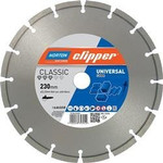 NORTON TARCZA DIAM. 300X20 CLIPPER LASER70184626839
