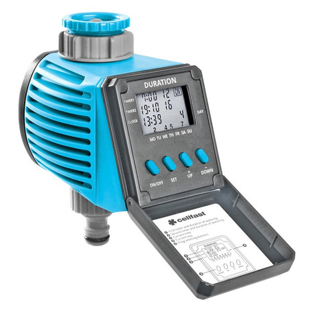 Cyfrowy Sterownik Nawadniania Ideal Cellfast 52-095