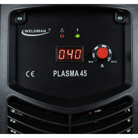 Przecinarka plazmowa 230V Waldman Plasma 45