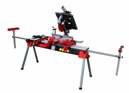 Holzmann piła stołowa oraz ukośnica TK 305