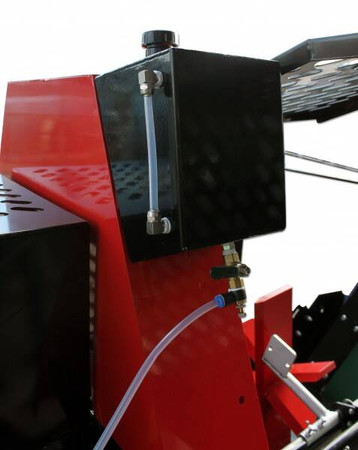 Piło-łuparka spalinowa 20 ton OPTIMAT Titanium CLS20-S 480