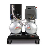 Sprężarka śrubowa Aircraft ACS DUO 3,5-10 2 x 100 K