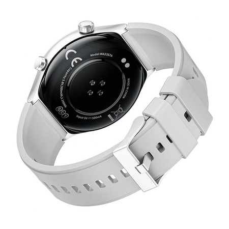 Smartwatch S7 (srebrny)