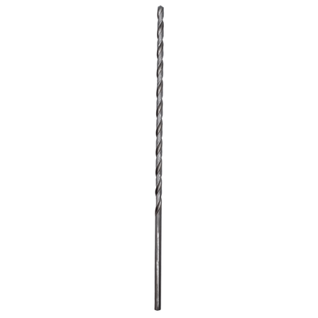 Wiertło do metalu 10 szt. Nomi hrc m2 extra long 6x260mm długie din 1869  