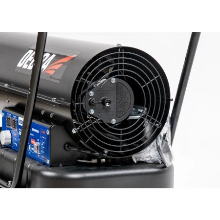 Nagrzewnica olejowa 30kW z termostatem Dedra DED9952B