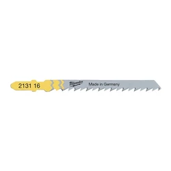 BRZESZCZOT 75x4mm T144D 5szt MILWAUKEE 4932213116