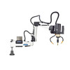 Gwintownica elektryczna Metallkraft GS 1700-36 E BL 4450336 