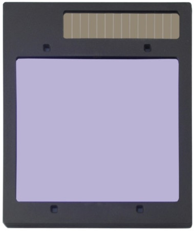 Przyłbica Ideal APS-958I BLUE TrueColour