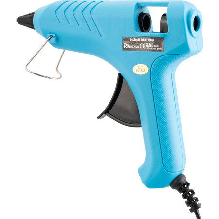 PISTOLET DO KLEJU 11mm 60W RICHMANN C0845